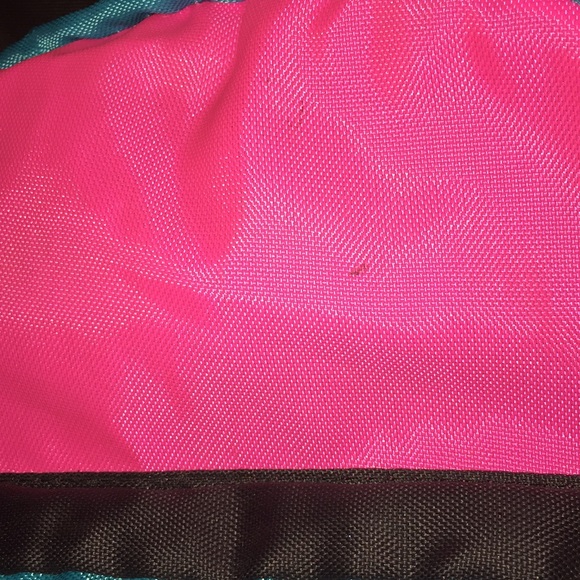 Multicolored Backpack - Picture 4 of 5